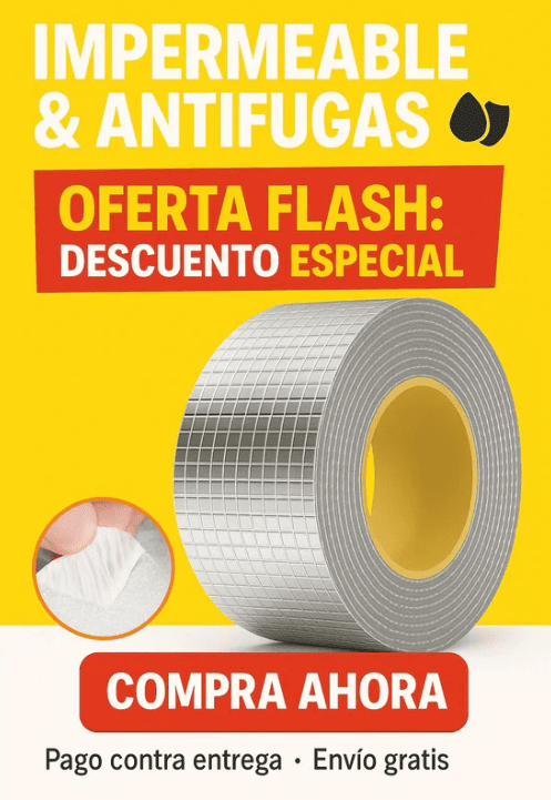 Cinta Selladora 🛠️🤯 5 Metros🔥😱